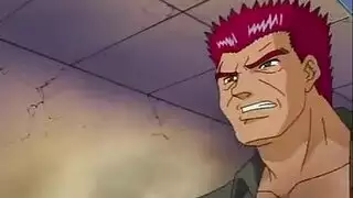 أنيمي مرآة عاري