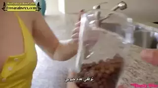 سر الأشقاء: مخفوق البروتين الصباحي يصبح جامحًا