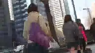 نيك في قاعة الرقص