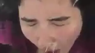 نكاح مزدوج قاسي لطالبة جامعية معدمة