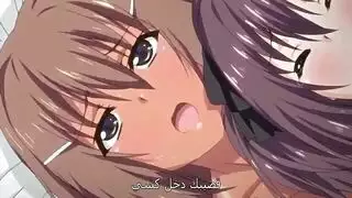 نكاح هنتاي هاردكور لم أستطع الهروب من فرجها