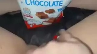 من بيفرلي هيلز إلى لوس أنجلوس: فتاة عربية تريد حفلة جنسية بالقضيب الأسود الكبير والشوكولاته الآن