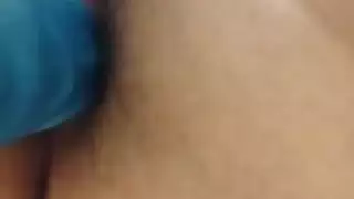 كسي عربي ساخن ومؤخرة مع إيلاج مزدوج