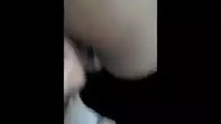 سوريه مص في السياره